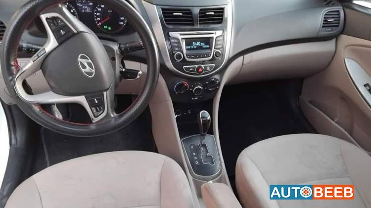 Hyundai Accent 2016