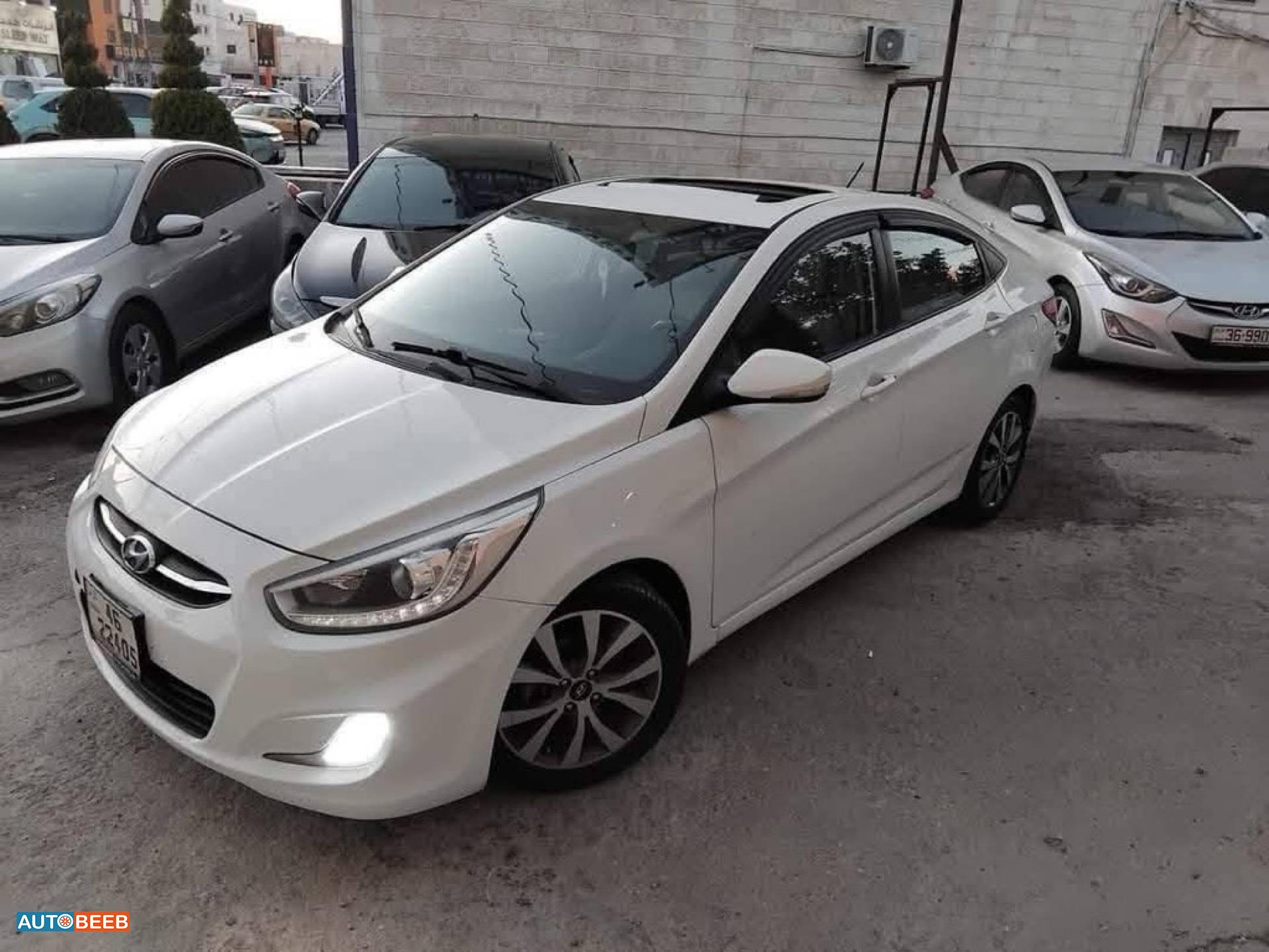 Hyundai Accent 2016