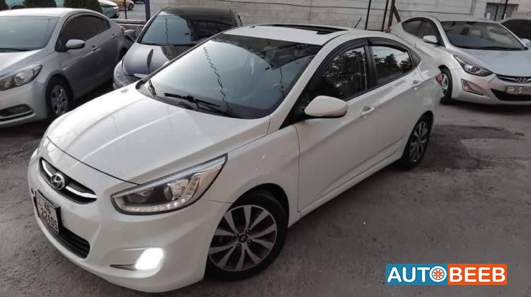 Hyundai Accent 2016