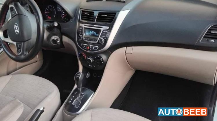 Hyundai Accent 2016
