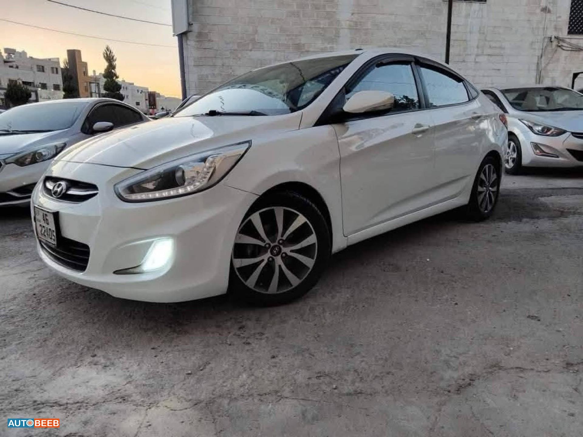 Hyundai Accent 2016