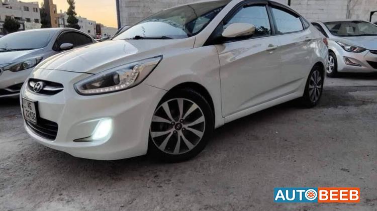 Hyundai Accent 2016