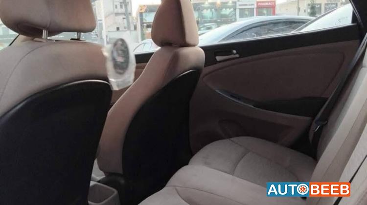 Hyundai Accent 2016