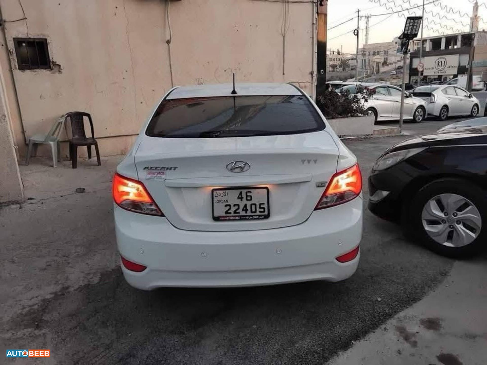 Hyundai Accent 2016