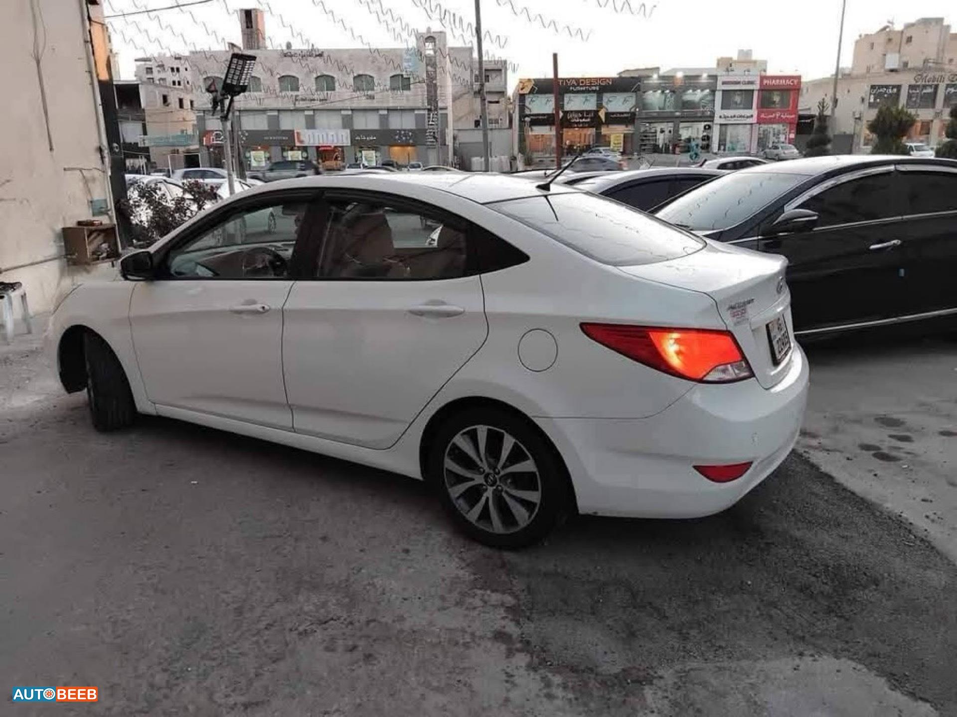 Hyundai Accent 2016