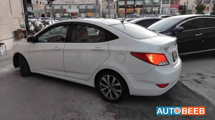 Hyundai Accent 2016