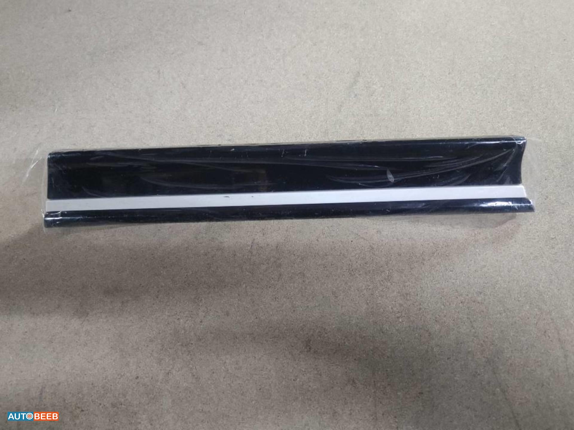 Body  Grilles Volkswagen ID.4