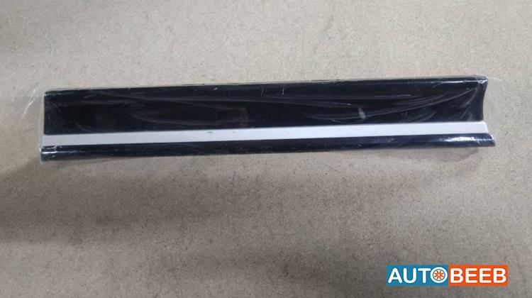 Body  Grilles Volkswagen ID.4