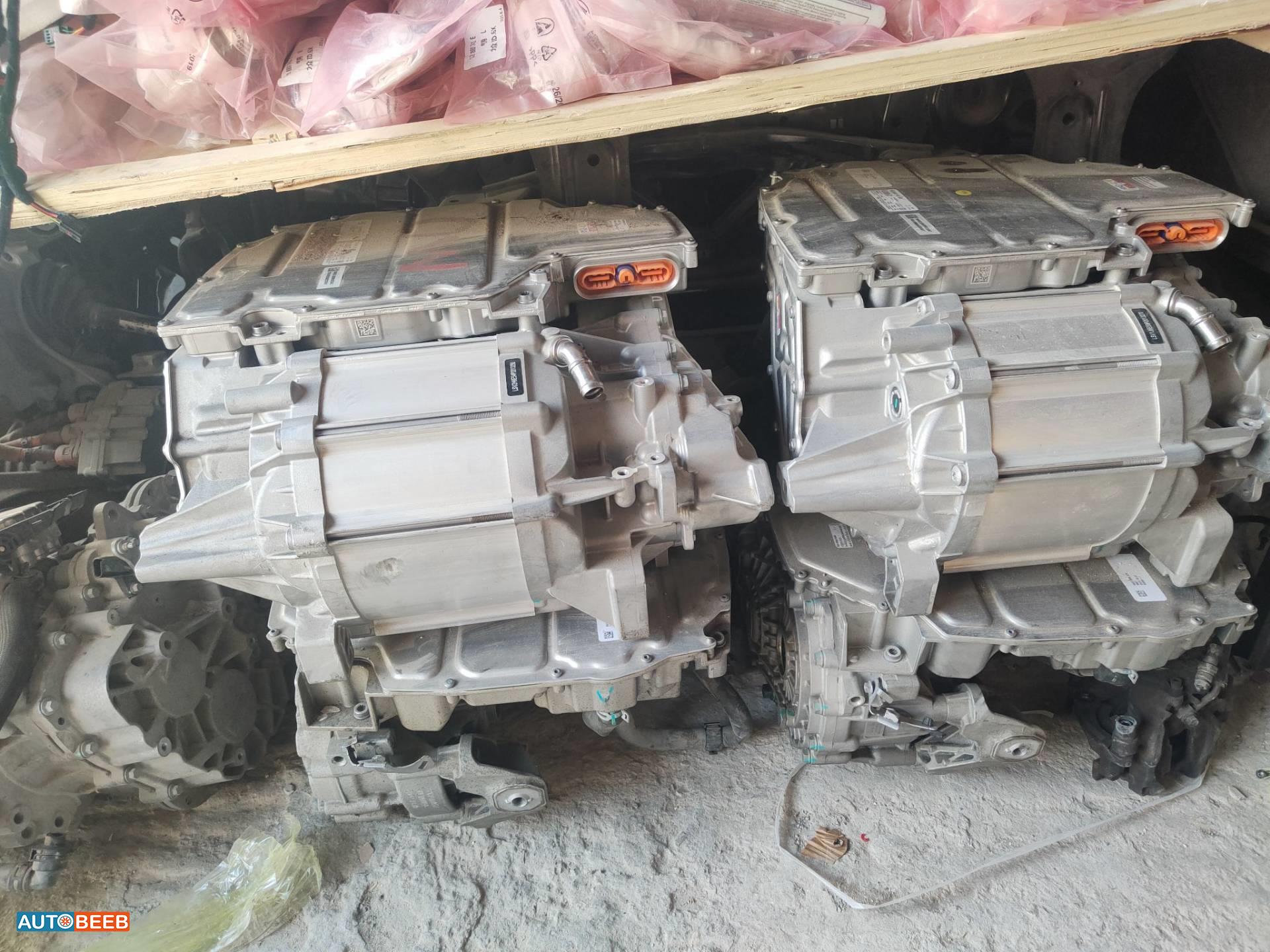 Engine Full Engine Volkswagen ID.6