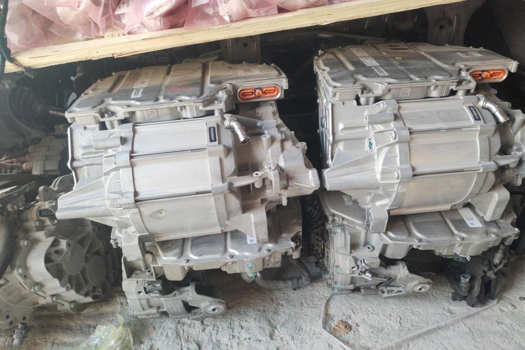 Engine Full Engine Volkswagen ID.6