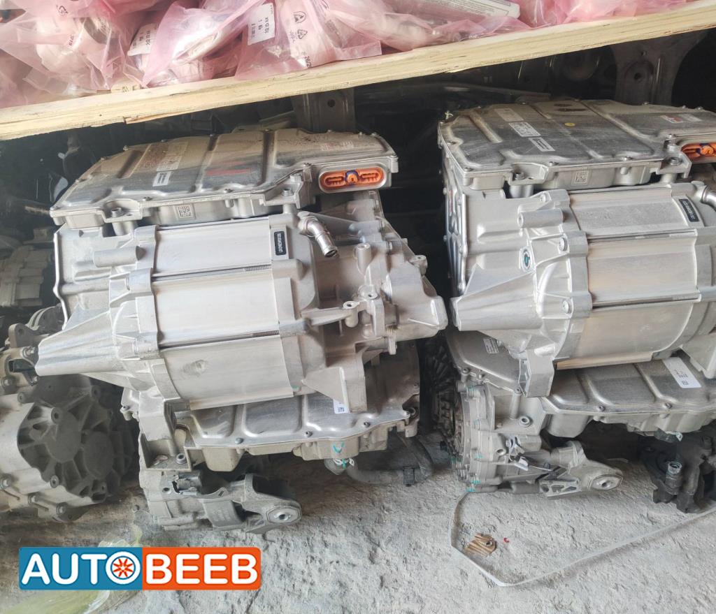 Engine Full Engine Volkswagen ID.6