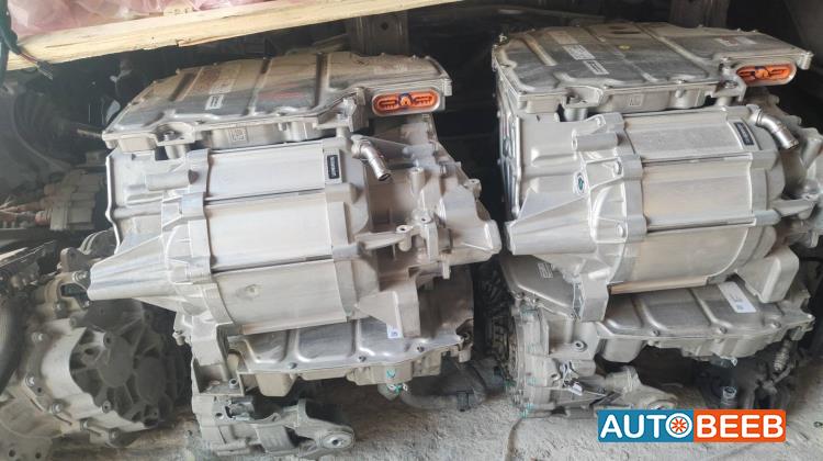 Engine Full Engine Volkswagen ID.6