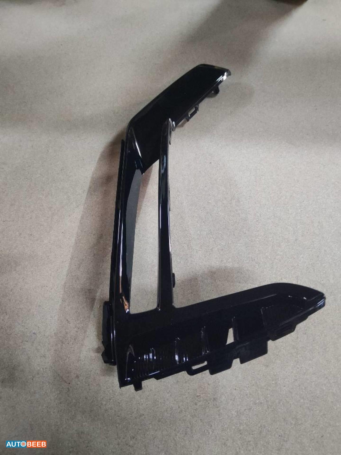 Body  Spoiler  Honda e:NS1