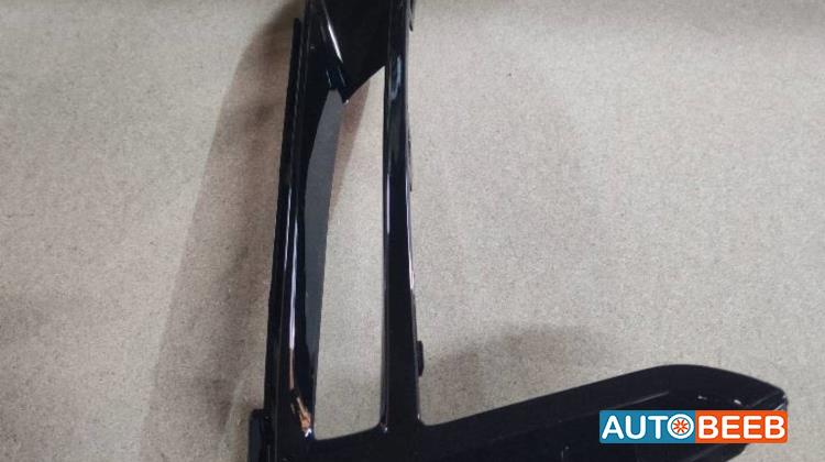 Body  Spoiler  Honda e:NS1