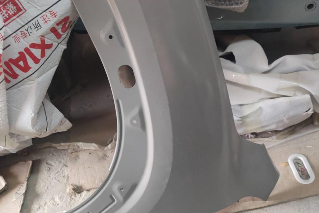 Body  Fenders  Dongfeng EX1