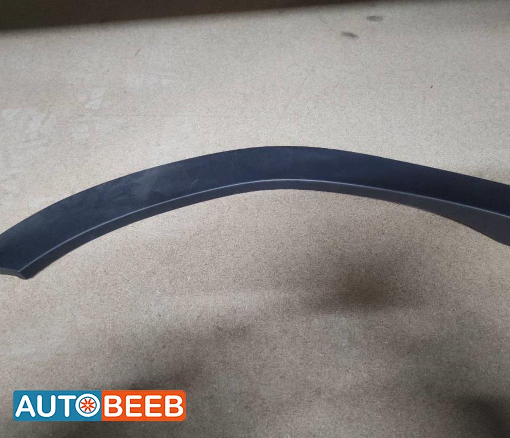 Body  Spoiler  Volkswagen ID.6