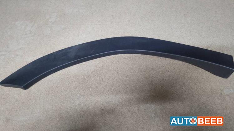 Body  Spoiler  Volkswagen ID.6