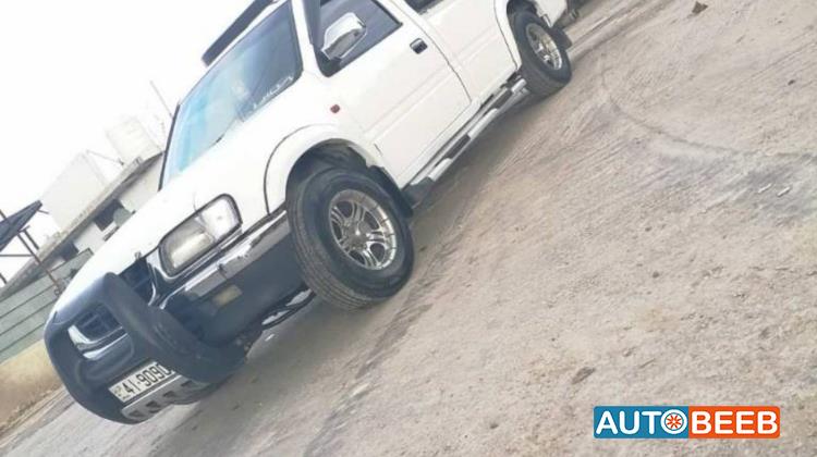 Isuzu Pick Up 2002