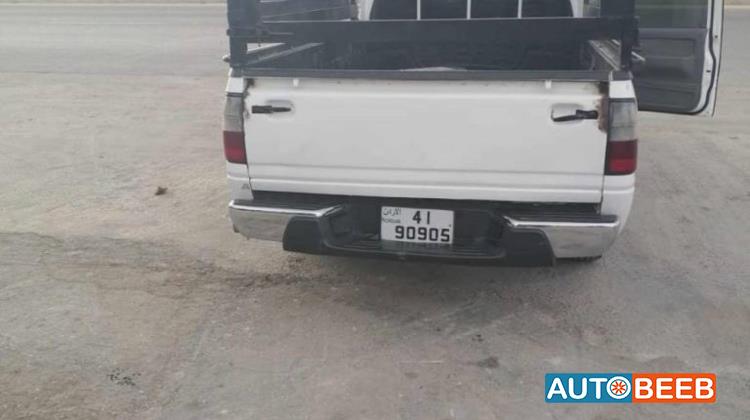 Isuzu Pick Up 2002