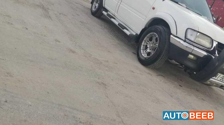 Isuzu Pick Up 2002