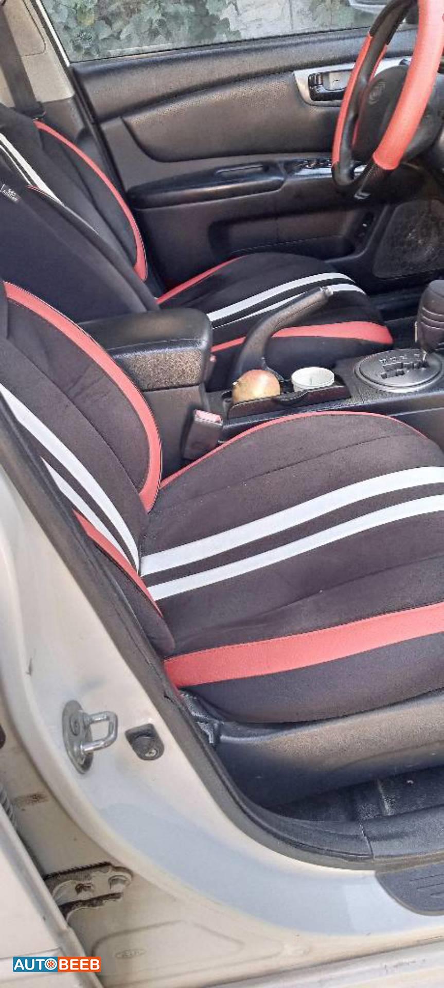 كيا لوتزي 2009