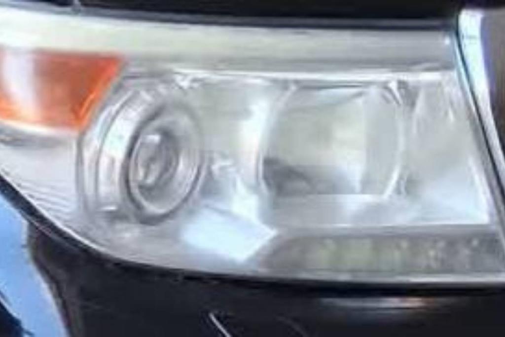 Lights Front light Toyota Land Cruiser