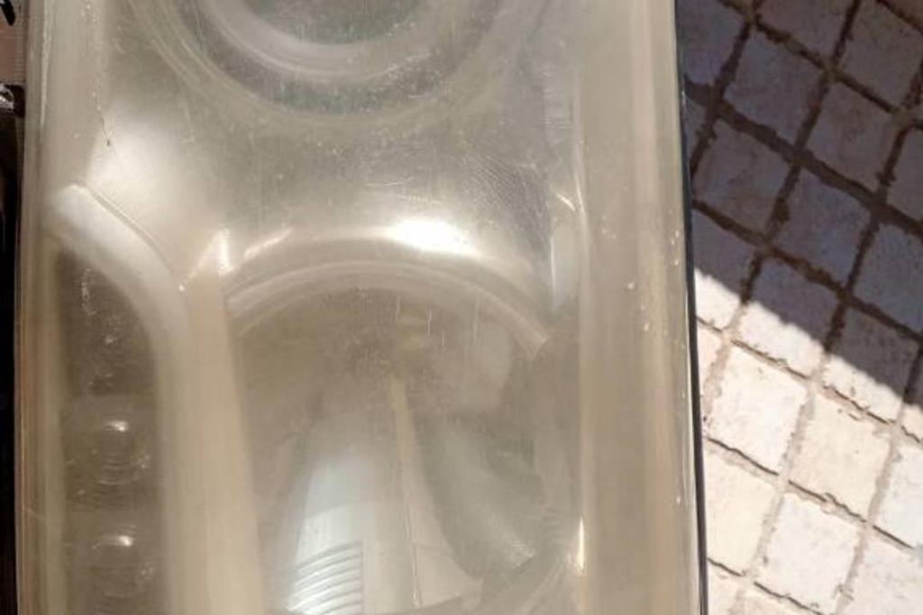 Lights Front light Toyota Land Cruiser