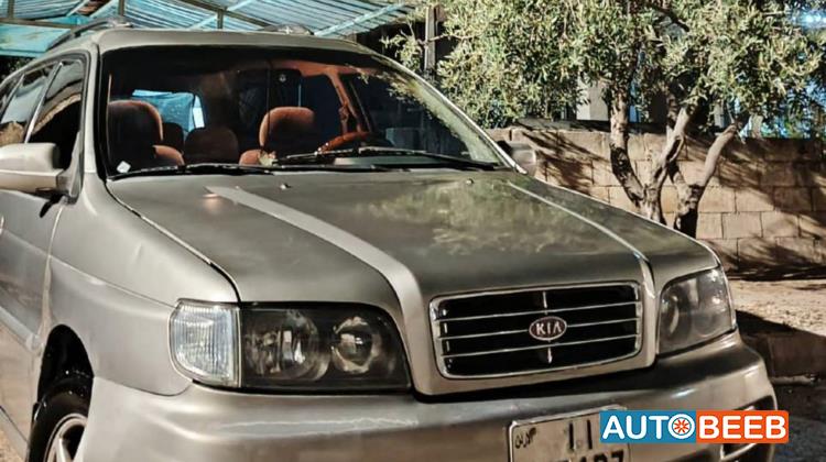 KIA Joice 2000