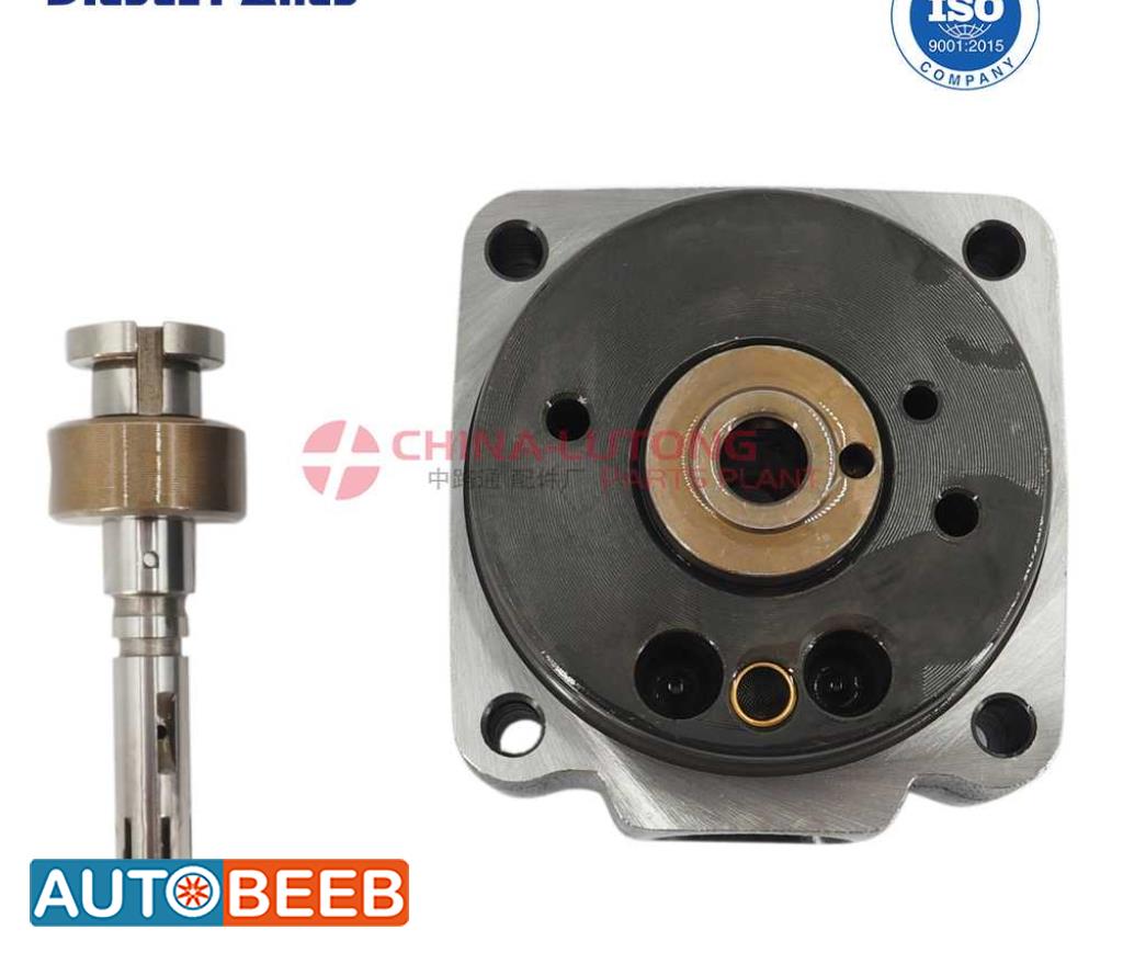 New 146405-1920 Hydraulic Head and Rotor for Nissan 