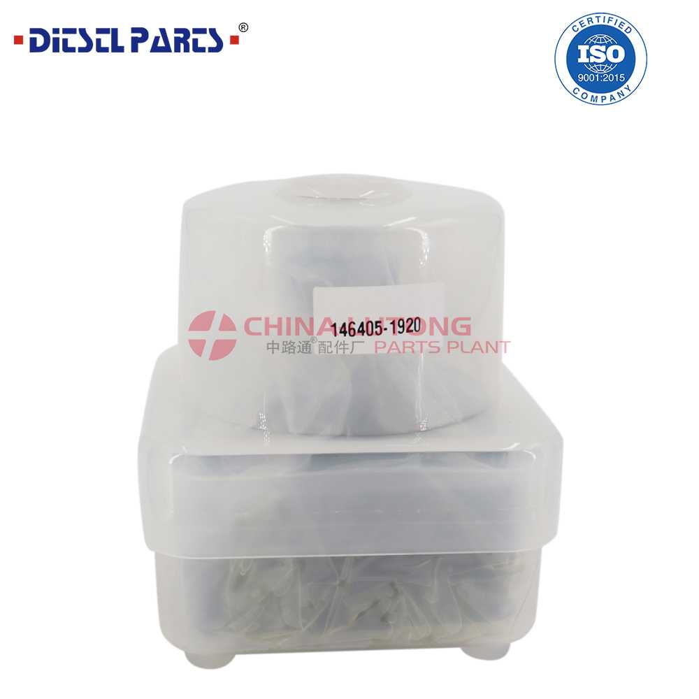 New 146405-1920 Hydraulic Head and Rotor for Nissan 