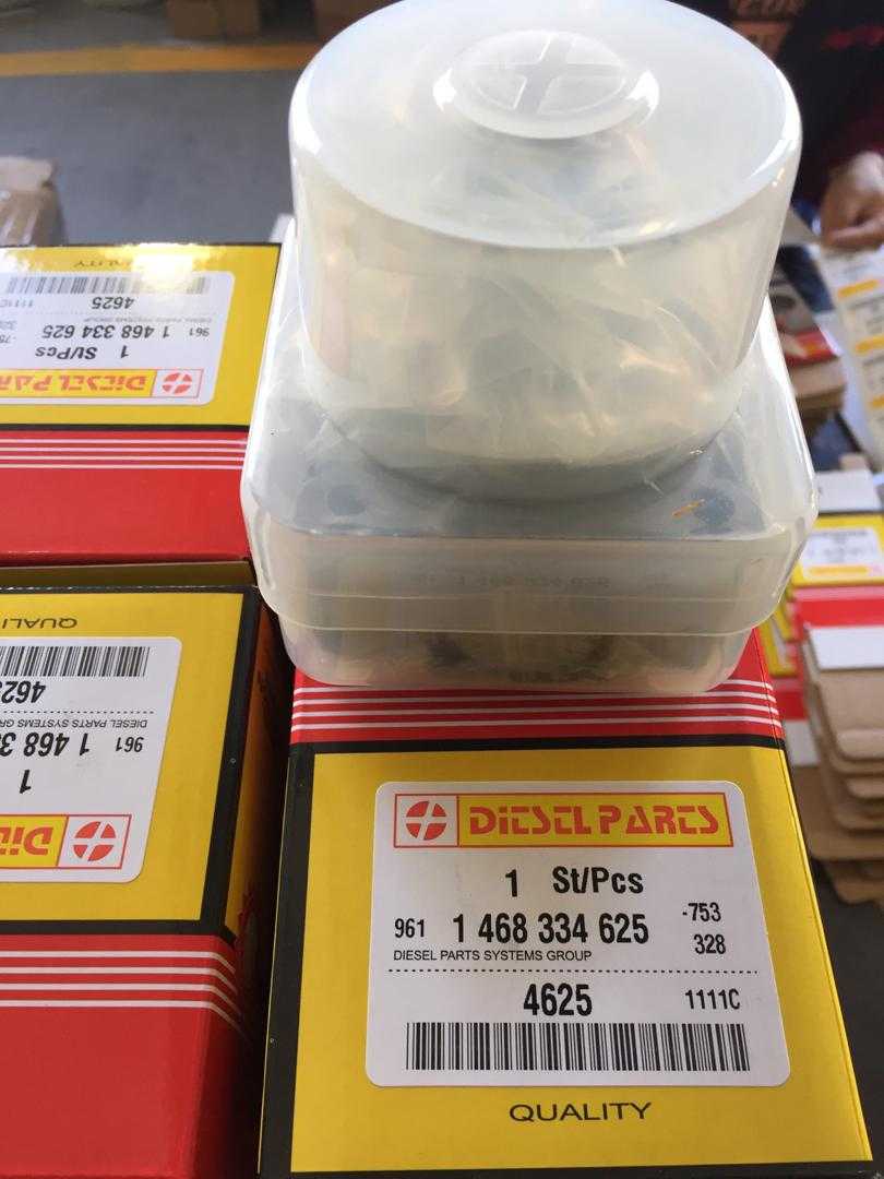 New 146405-1920 Hydraulic Head and Rotor for Nissan 