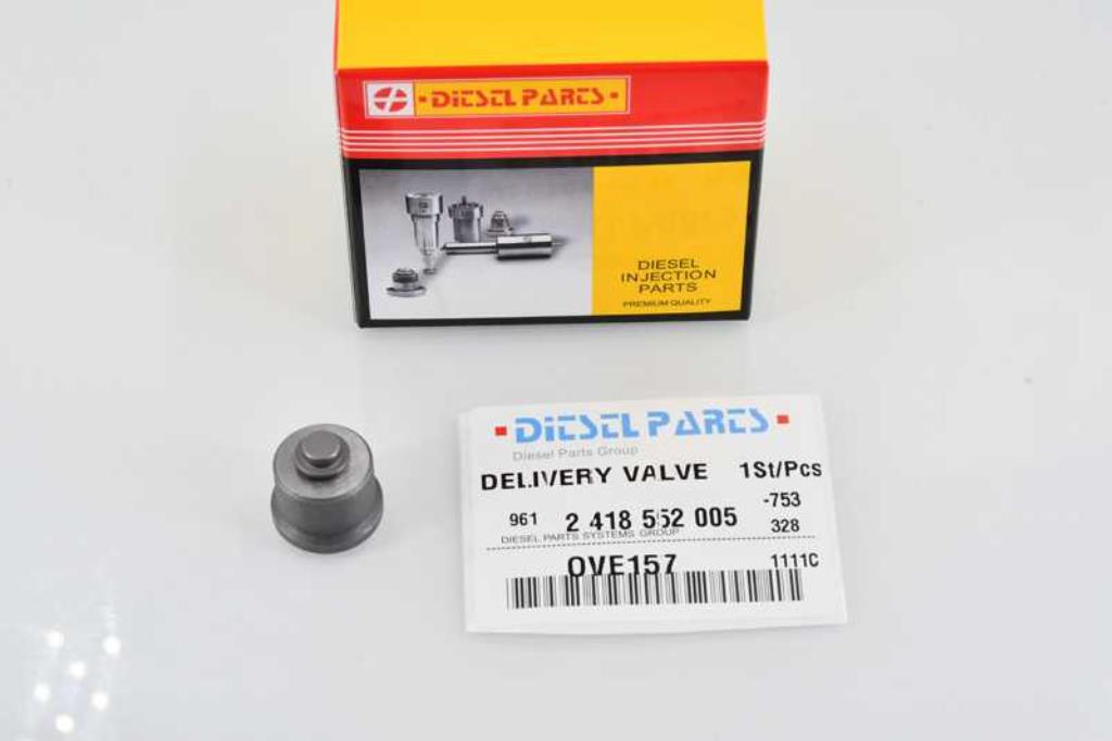 Delivery Valve 2 418 552 005 OVE157 for Man