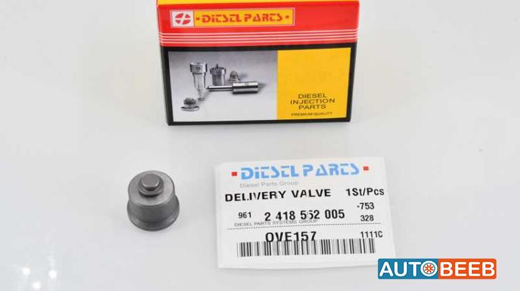 Delivery Valve 2 418 552 005 OVE157 for Man