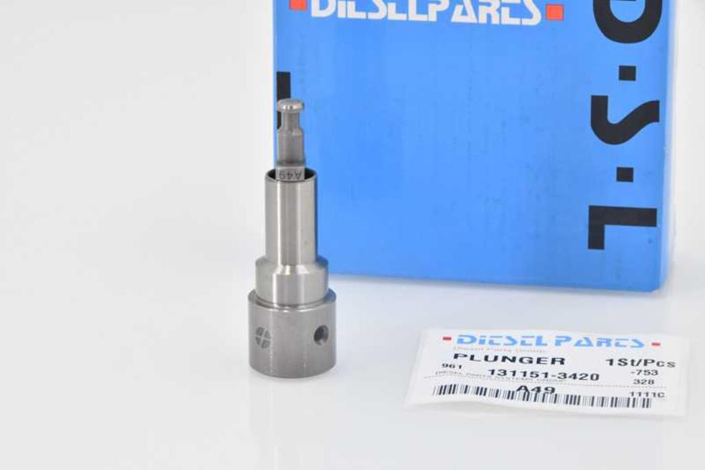 Pump Element Plunger and Barrel A778 131153-9920 for MAZDA  