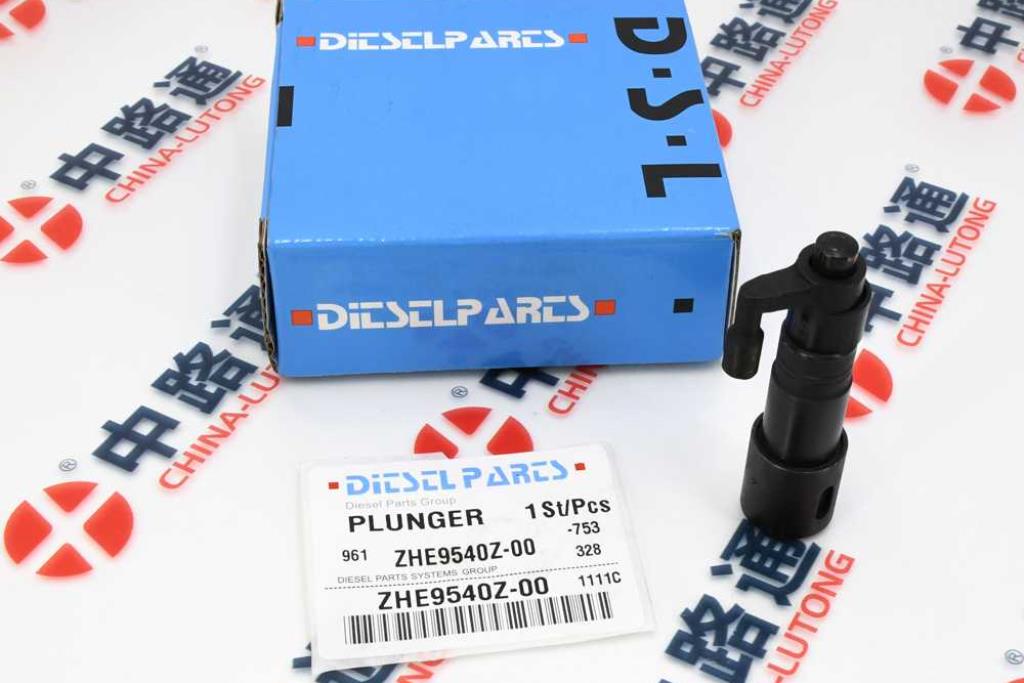 Diesel Fuel Pump Plunger Element ZHE10545Y-00