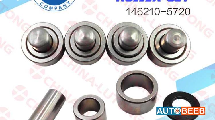 Injection VE Pump Roller Set Assy 146210-5720