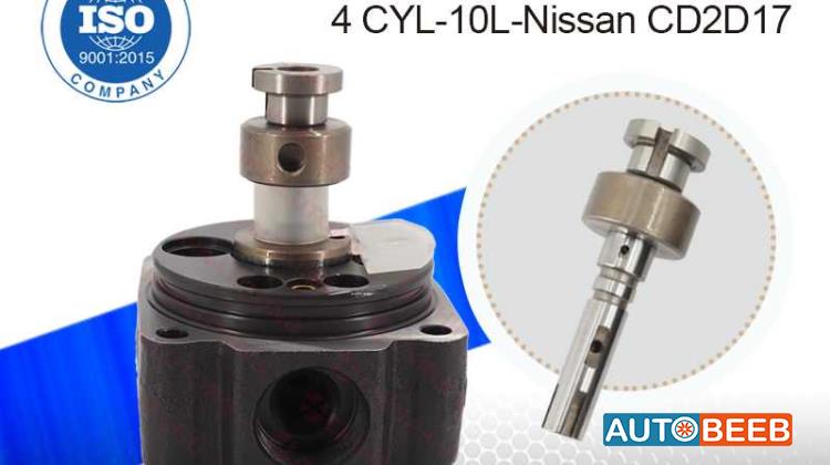 المحرك محرك كامل نيسان صني