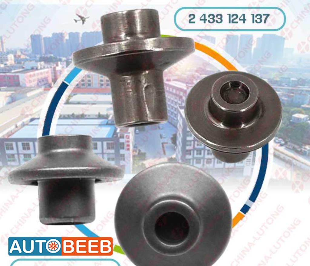 New Diesel Fuel Pressure Pin 2 433 124 137 