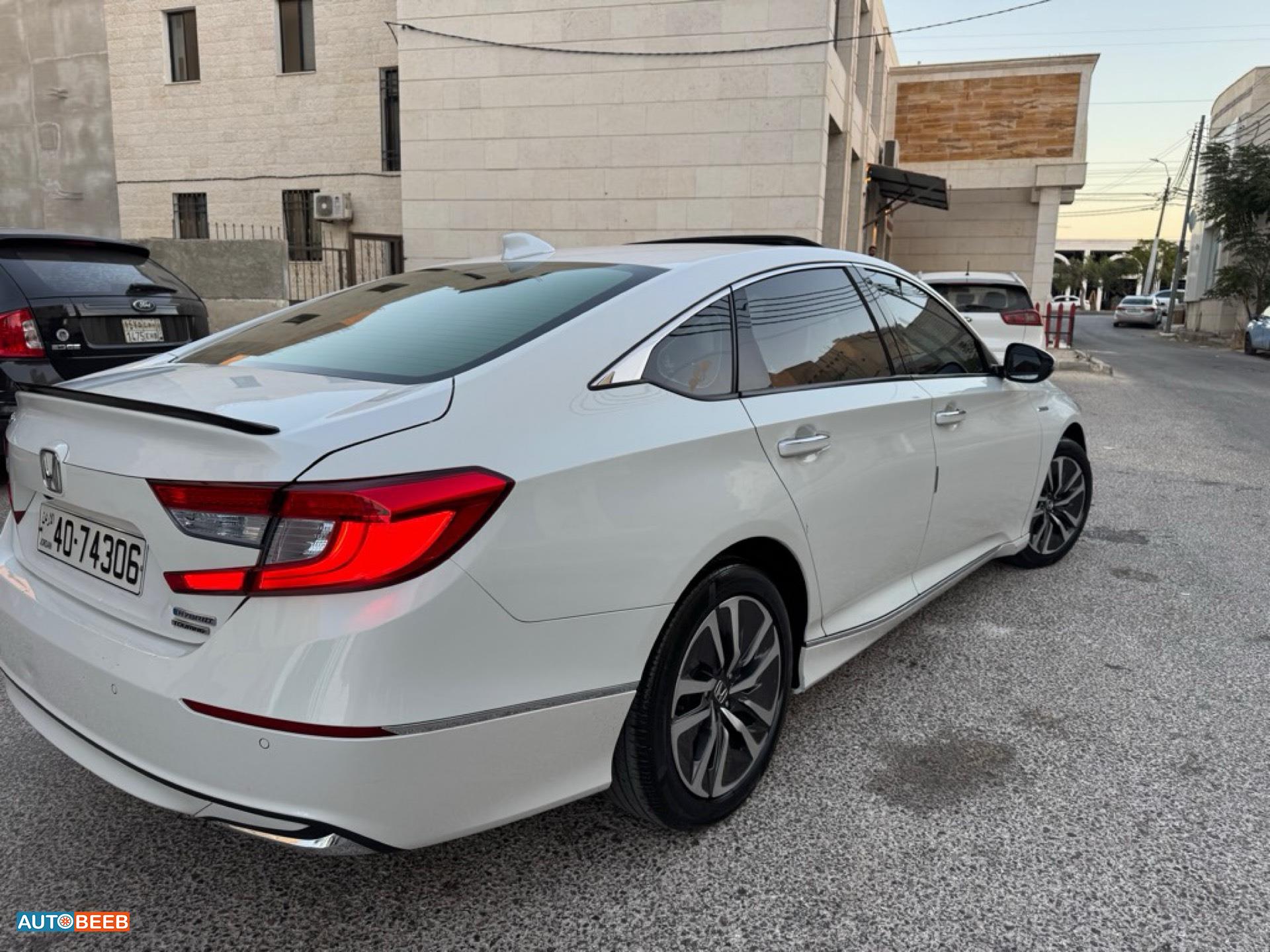 Honda Accord 2019