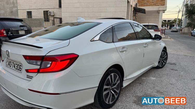 Honda Accord 2019