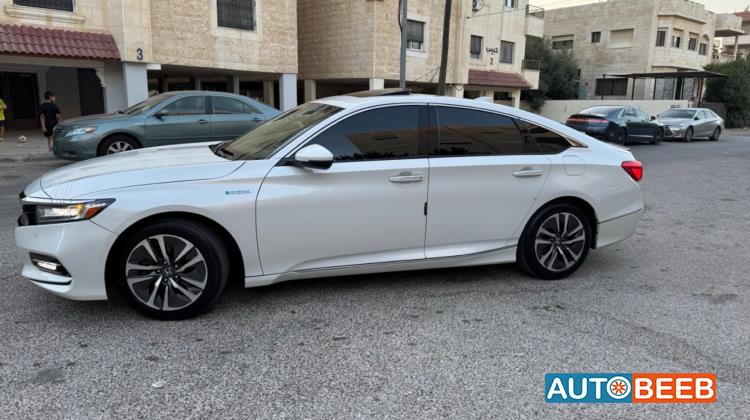 Honda Accord 2019