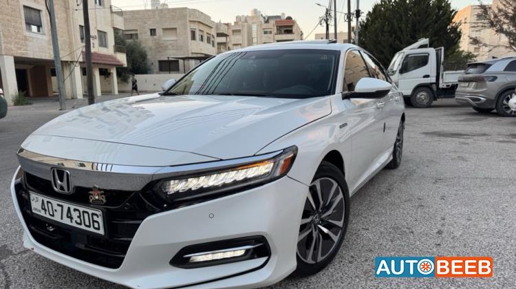 Honda Accord 2019