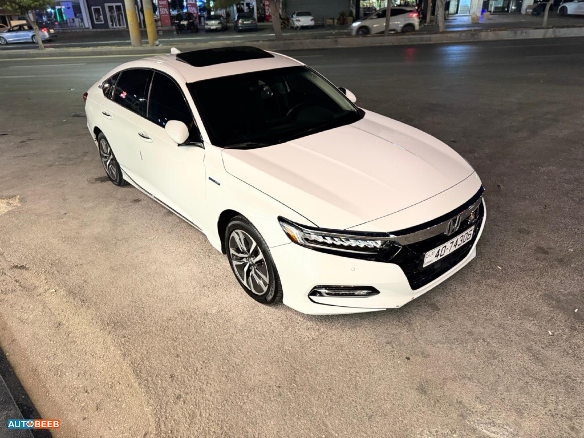 Honda Accord 2019