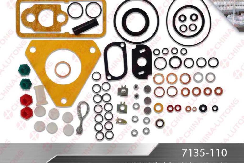 Delphi/CAV Lucas DPA Pump Overhaul  7135-11