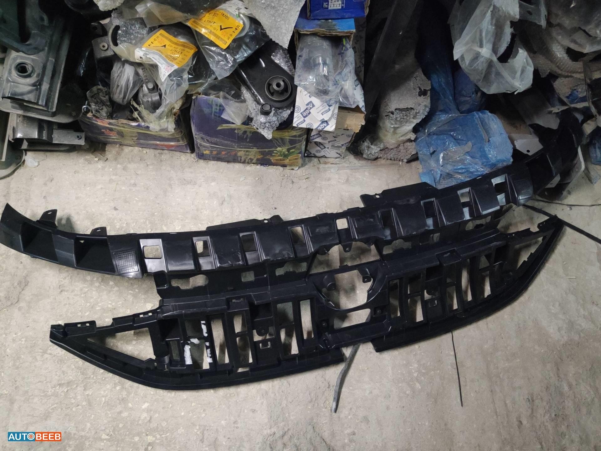 Body  Bumper Volkswagen ID.4