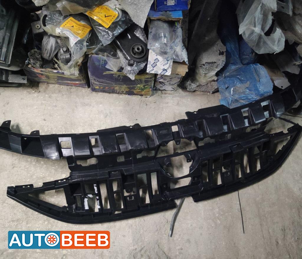 Body  Bumper Volkswagen ID.4