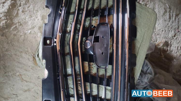 Body  Grilles Geely Azkarra