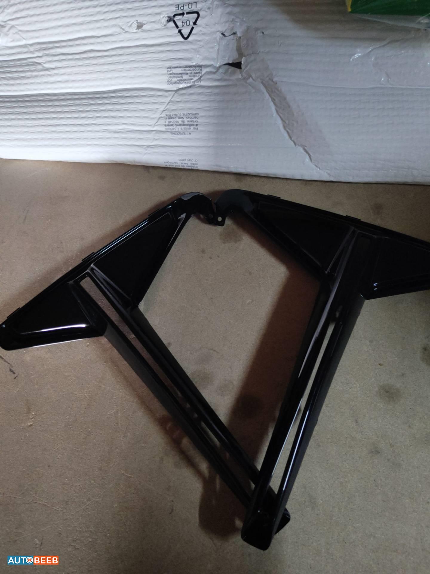 غطاء كشاف بايك eu5 2024 2025