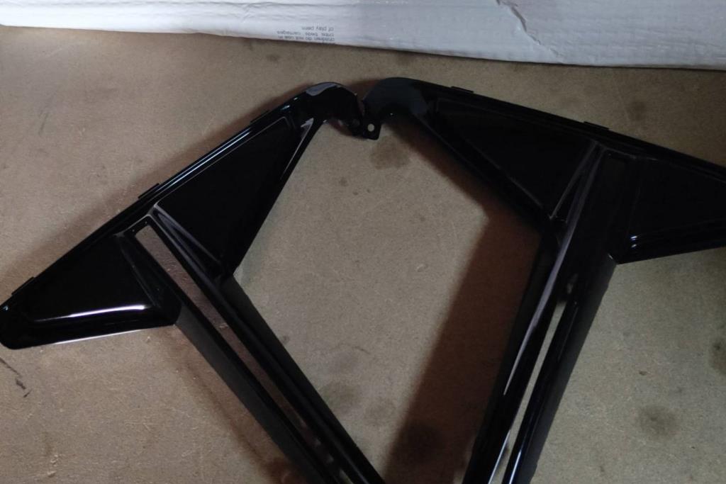 غطاء كشاف بايك eu5 2024 2025