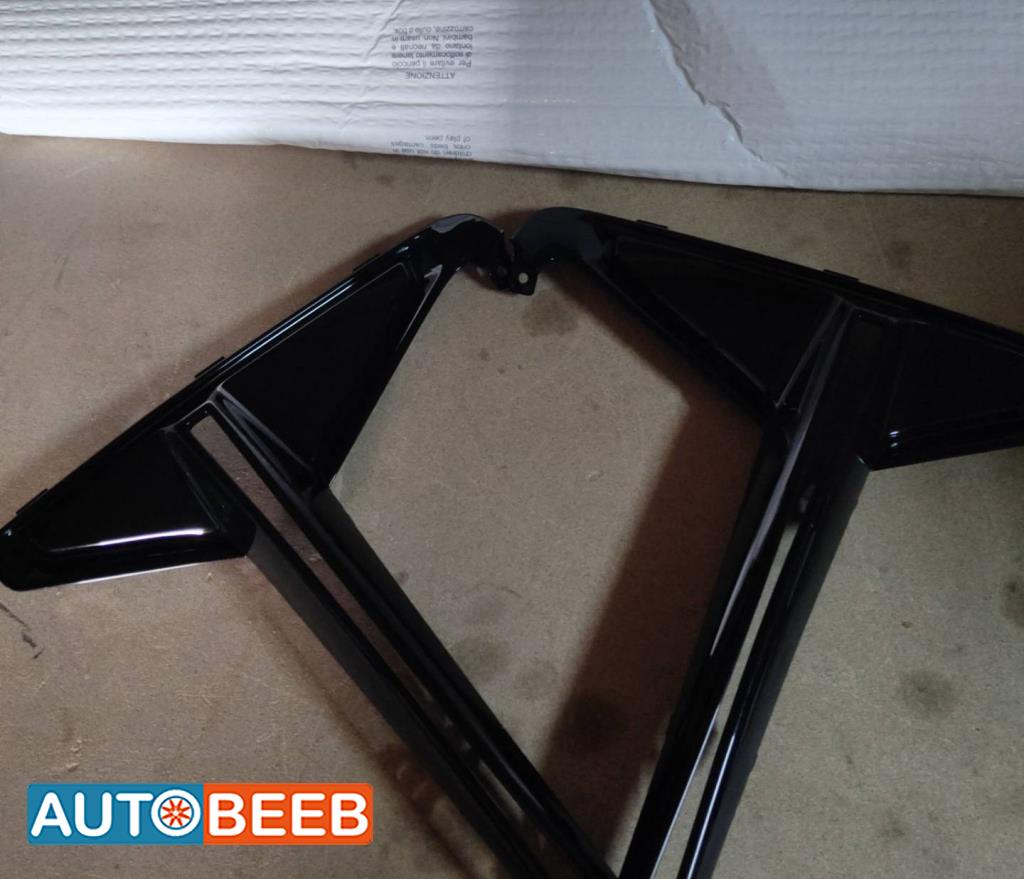 غطاء كشاف بايك eu5 2024 2025